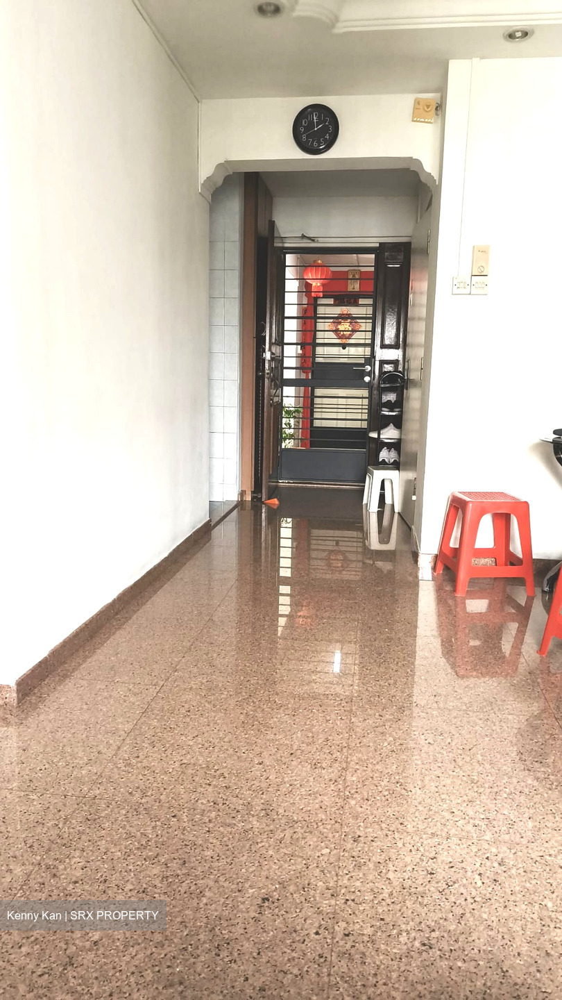 Blk 575 Woodlands Drive 16 (Woodlands), HDB 4 Rooms #572611421
